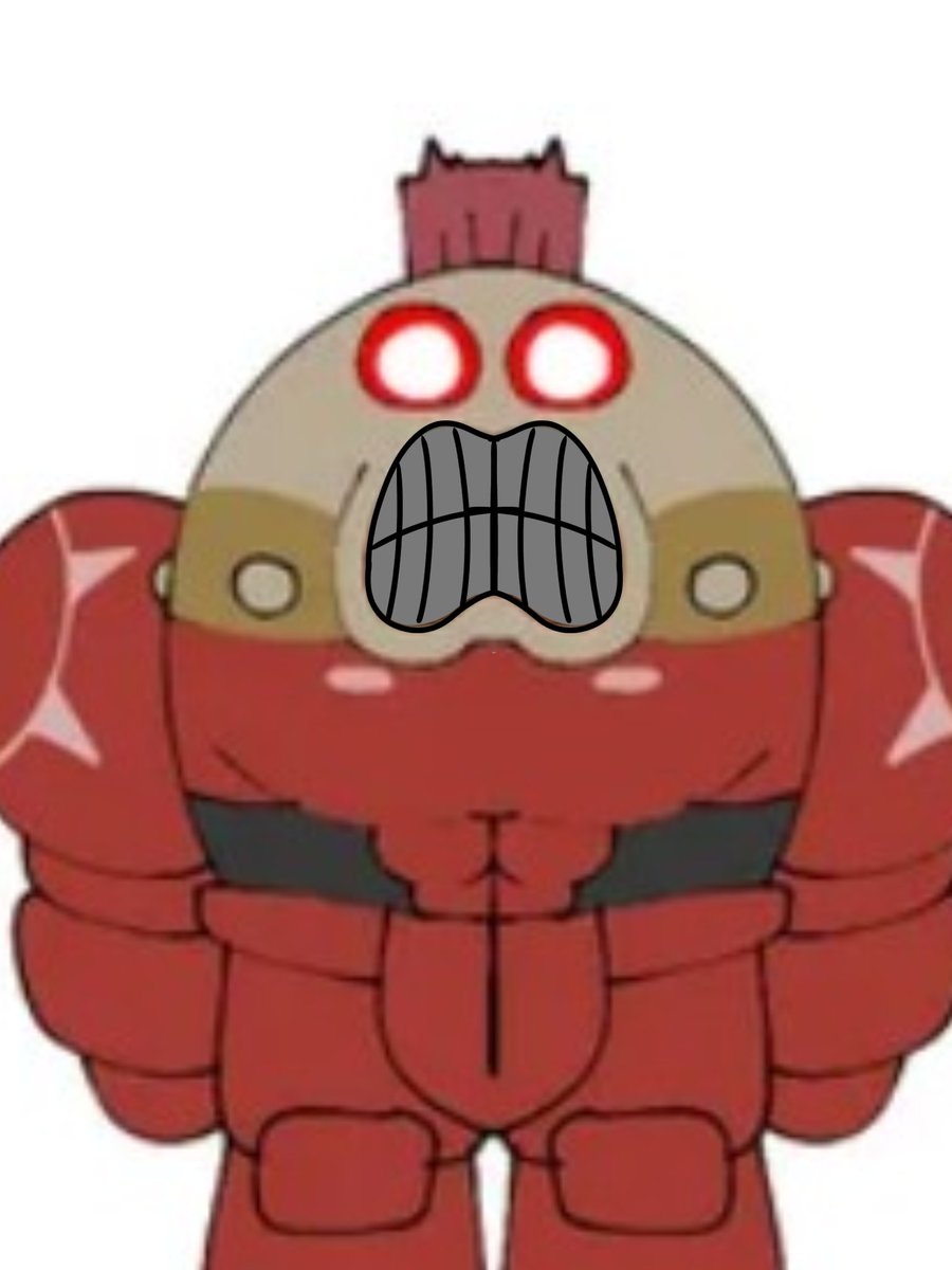 Brucekiith's tweet photo. Yo I gave birth to me and hatemongers kids we have uh I don't remember his name, Jeffy, and peepeesuck69 #spaceking #oc #art #flashgitz #fanart #warhammer #meme #shitpost https://t.co/DcQR4wTDPs