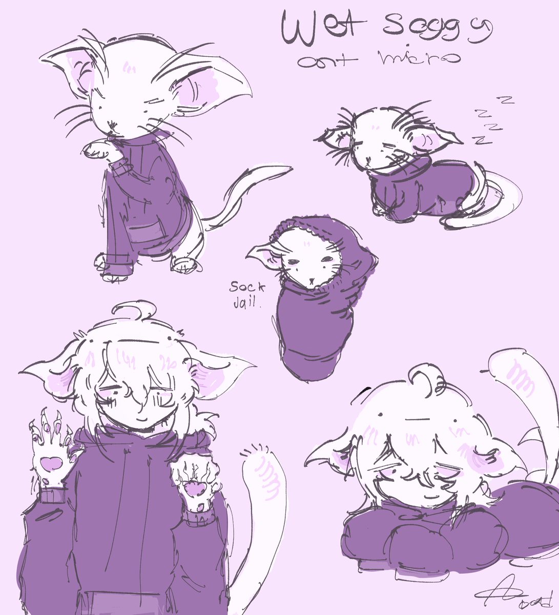 femboymicrospr's tweet photo. wet pathetic cat 

#microghost https://t.co/eha3ScYPJ9