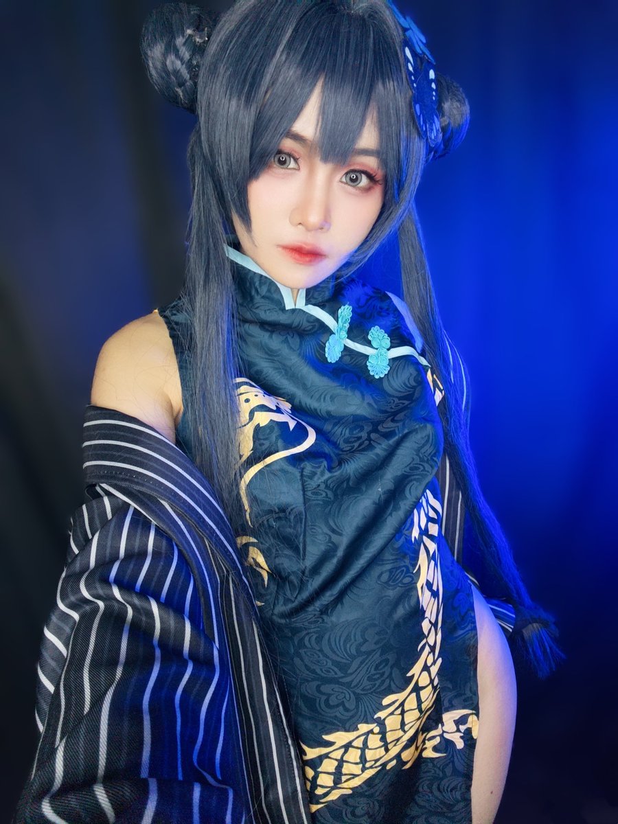 papraewcorno's tweet photo. #kisaki #bluearchive #cosplay https://t.co/4N4yGt7ZYC