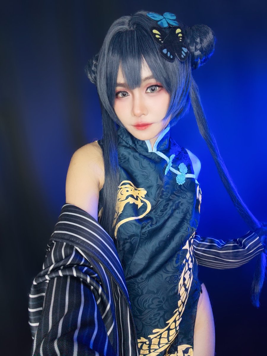 papraewcorno's tweet photo. #kisaki #bluearchive #cosplay https://t.co/4N4yGt7ZYC