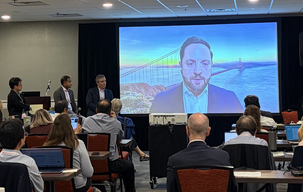 somaticediting's tweet photo. SCGE Workshop Session 4

Moderator: Shyam Patel

Speakers: Winston Yan, David Tischler, Jayson Slotnik

Panelists: Shyam Patel, Winston Yan, David Tischler, Jayson Slotnik https://t.co/TD6Le7xmNk
