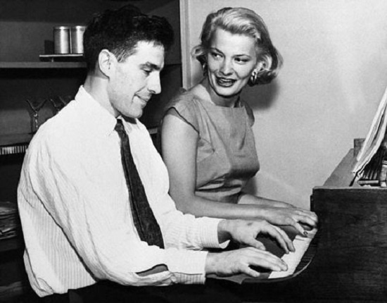 janusfilms's tweet photo. John &amp; Gena https://t.co/Yf0CrcKsST