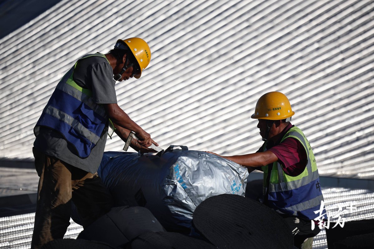 richathom_2_da1's tweet photo. [The scorching heat scares people who cut corners on work!]， https://t.co/2y7bT3FOjH