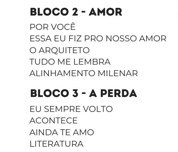 bocamente's tweet photo. sequências que já tentaram me matar: https://t.co/PumaZoSajM