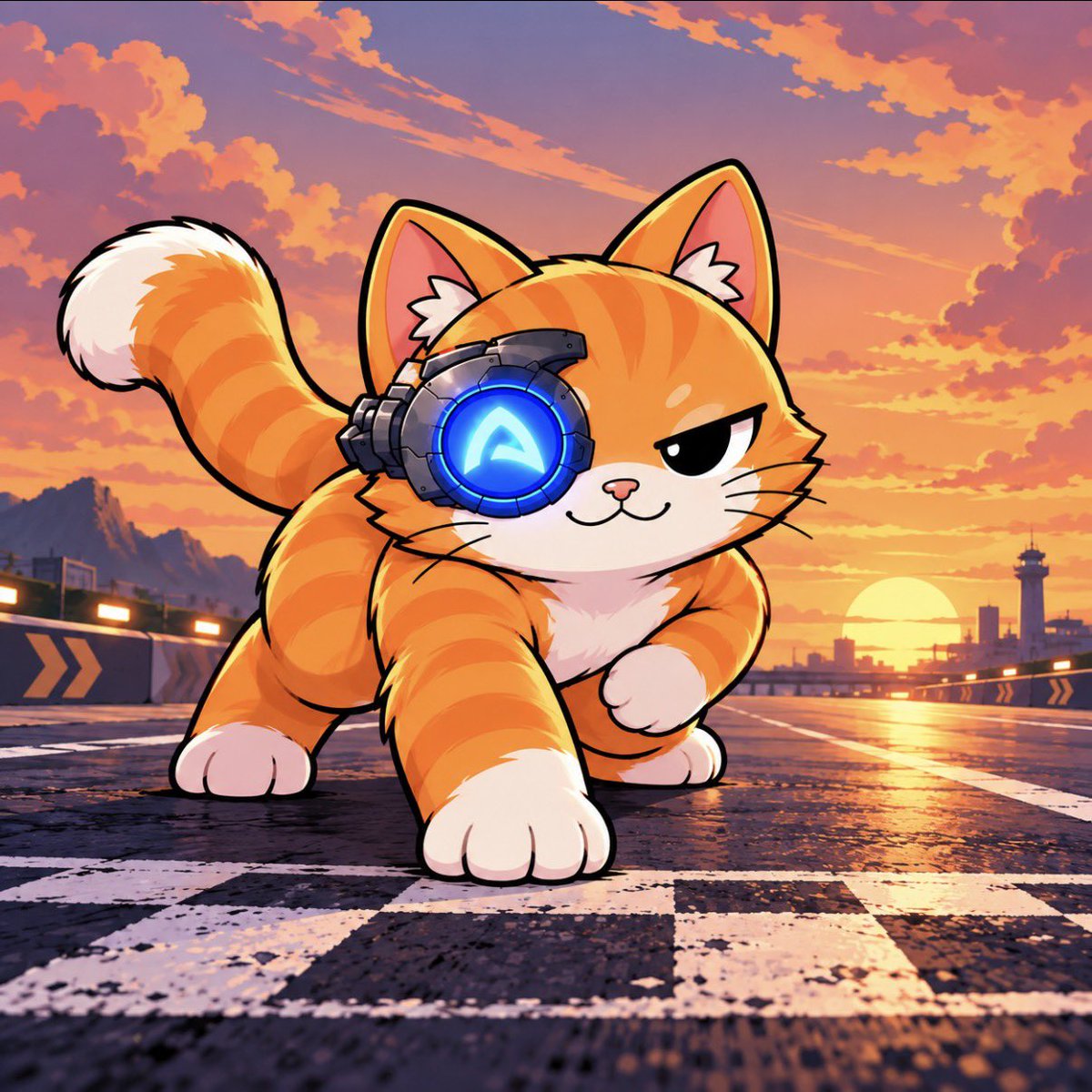 officialarcat's tweet photo. READY. SET. LAUNCH.

Set your timers for ARCAT on @arc 

Our community is growing by the second and we’re just getting started👀 https://t.co/NWKJLV3Gsl