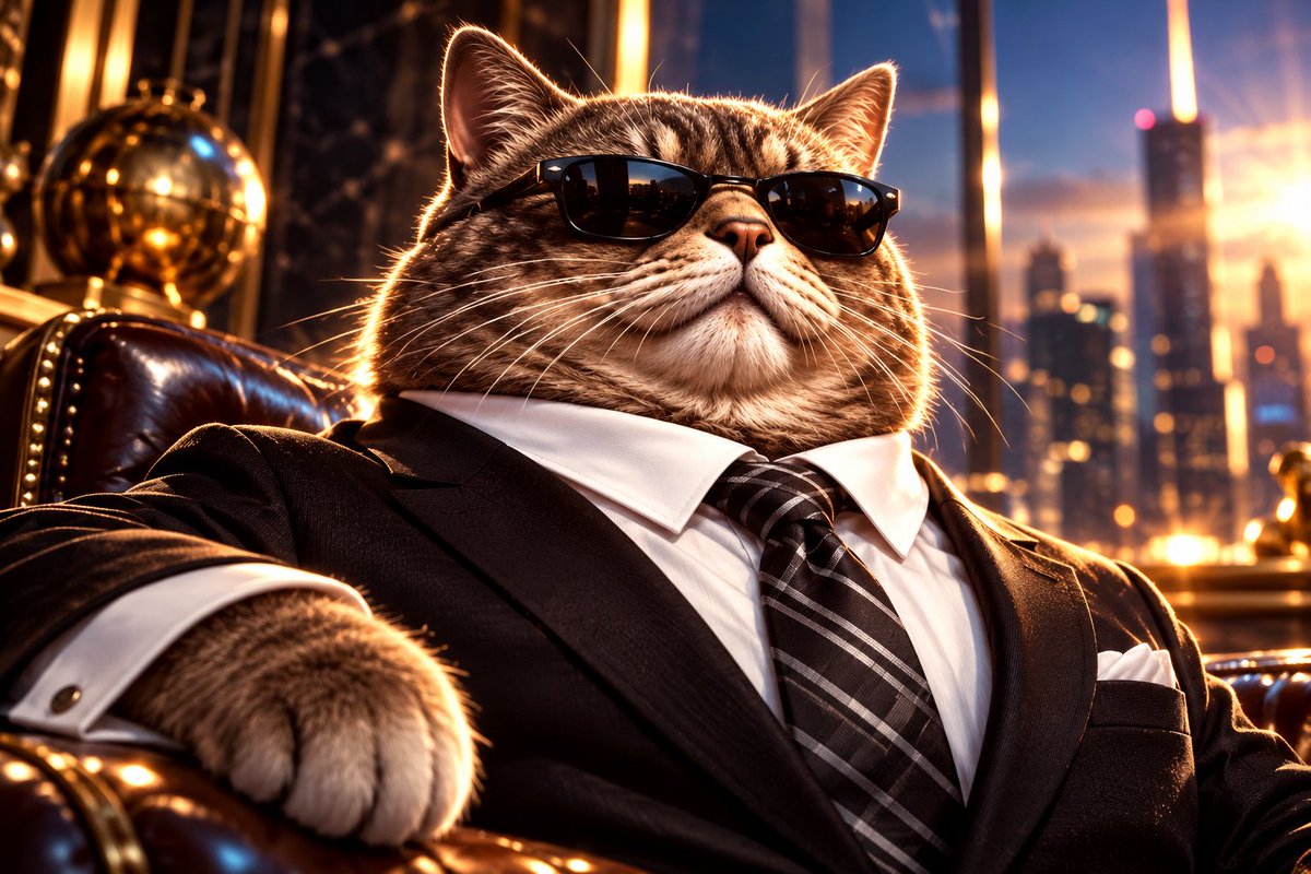 Fatcatsanon's tweet photo. @anoncoinit @MyDogeCTO FATCATS 😎 https://t.co/mj0MKsw18O