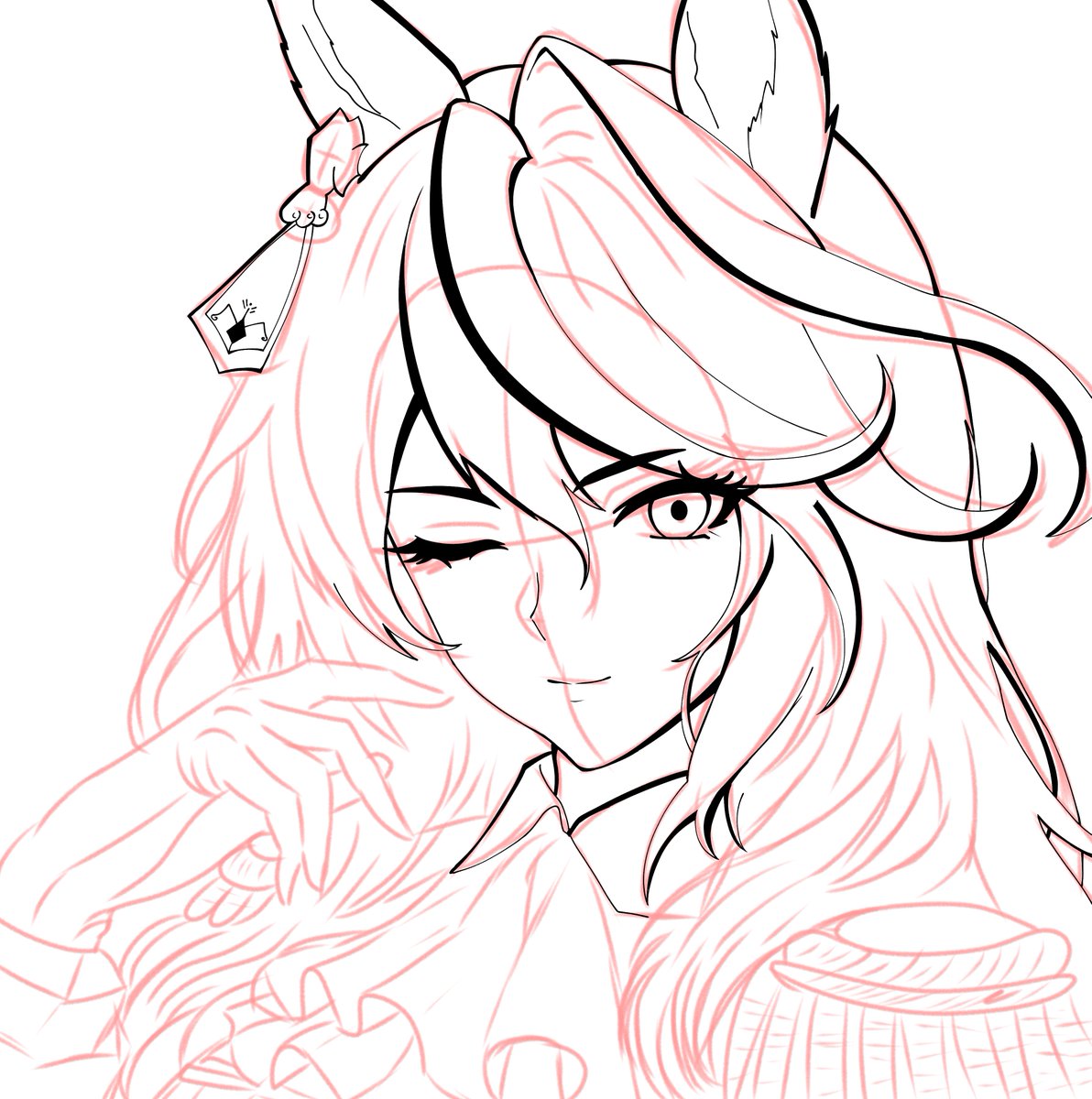 Alexander22yt_'s tweet photo. I'm tired of it 🗣️🗣️ Mommy Rudolf

#umamusumeㅤ #art #sirius #simbolyrudolf #rudolf https://t.co/dv2eTttieb