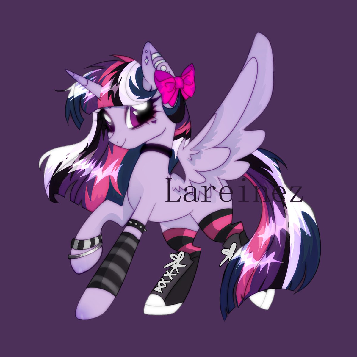 Lareinez_'s tweet photo. sparkle pony #mlp https://t.co/Sv80HeWfWJ