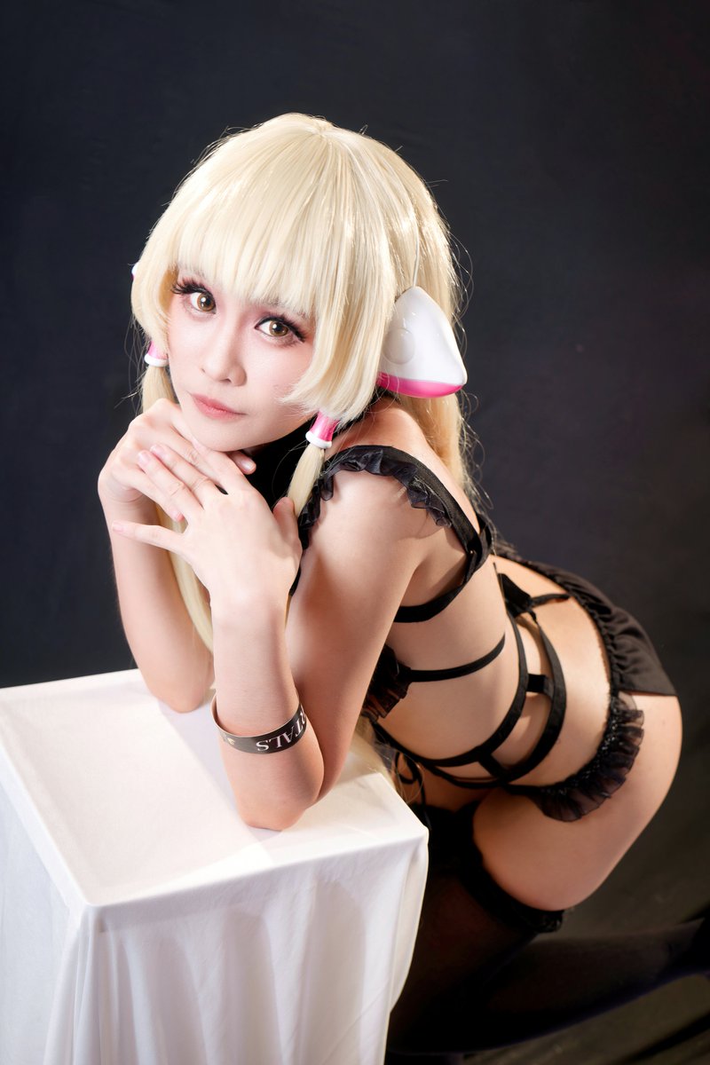 papraewcorno's tweet photo. #chobits #freya #anime #cosplay https://t.co/RcPu1DDae3
