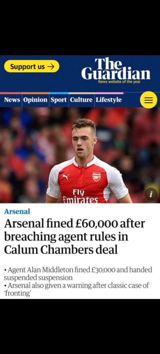 Poppraize's tweet photo. This arsenal, "and I don't wanna hear Chelsea fans talk about this, either". https://t.co/MM6aqtqSUu