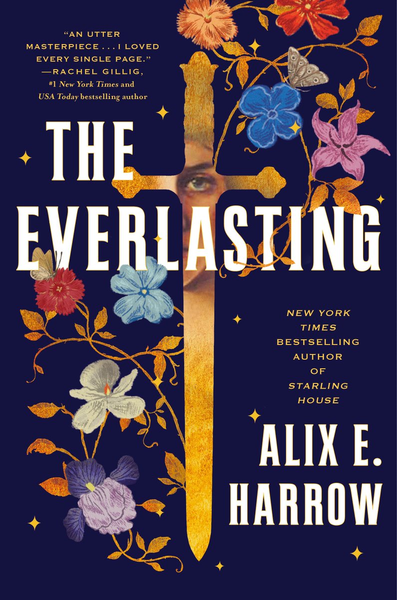 BookListDaily's tweet photo. 📚 New Release

📖 The Everlasting
👤 Alix E. Harrow
📅 October 27, 2026

#BookList #Books #Reading #NewBooks https://t.co/mJYsKMp6Nt