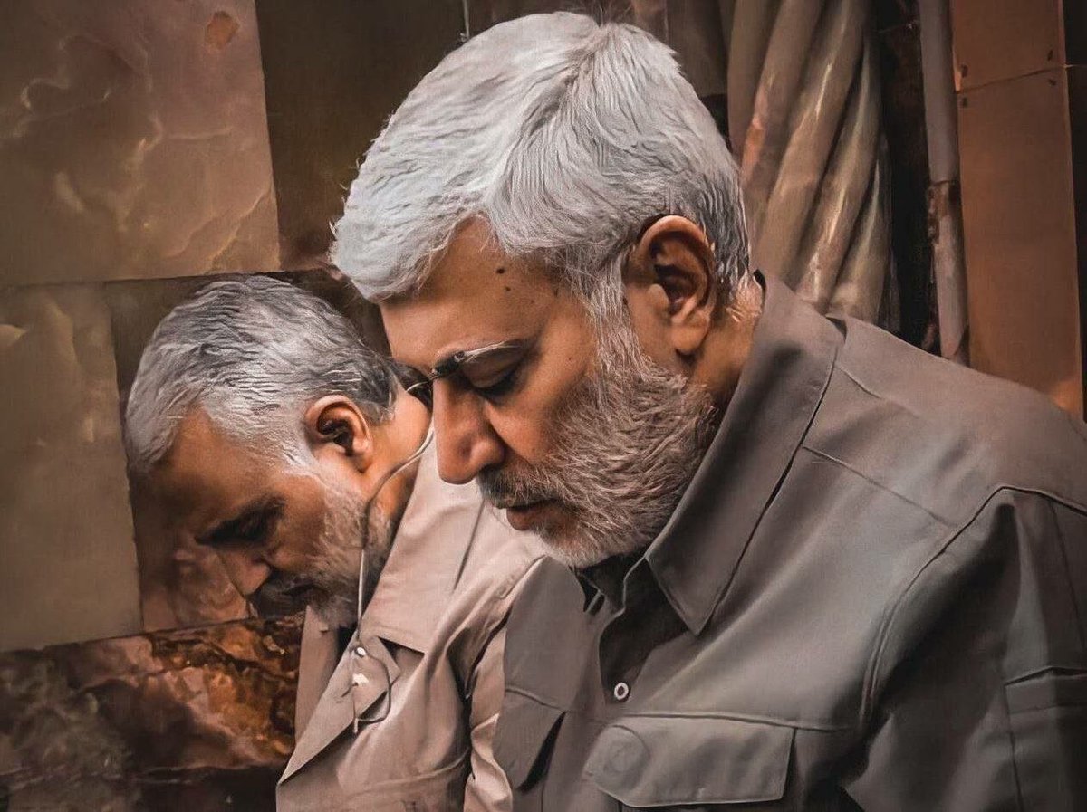 AmrAlms3857's tweet photo. أحفاد الحسين (ع) في العراق أثبتوا أن الدم يهزم السيف وأن الإرادة تهزم أعتى الجيوش أمريكا بكل قوتها خرجت مهزومة أمام عزيمة رجال لم يبيعوا الوطن ولم يخونوا الدم
بدمائكم انتصرنا
#بدمائكم_انتصرنا •••`° https://t.co/AuTGKb9MJO