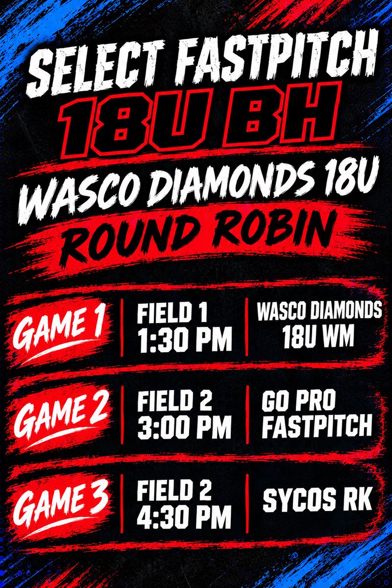 SelectFPBH's tweet photo. Ready for some good, “friendly” competition this weekend! 

📍 Wasco
���️ October 4th https://t.co/WLpp6bwMHb