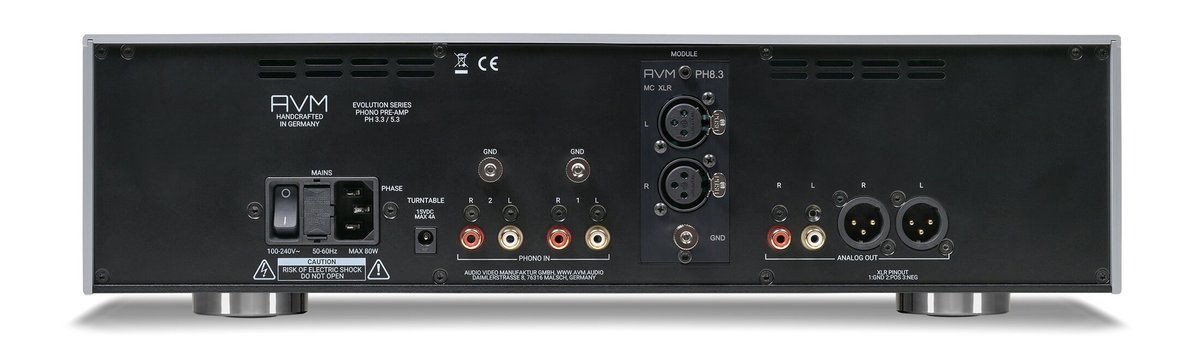 fairaudio_de's tweet photo. NEWS Phono meets Philosophie - Phonovorverstärker AVM PH 3.3 & PH 5.3: https://t.co/nIc4cM1YuD
#turntable #plattenspieler #analogaudio #phonovorstufe #phonopre #phonoverstärker #hifinews #hifi #news #fairaudio #stereo #highend #highendaudio #bestsound #audio #audionews #avmaudio https://t.co/KUkvwc6fwq