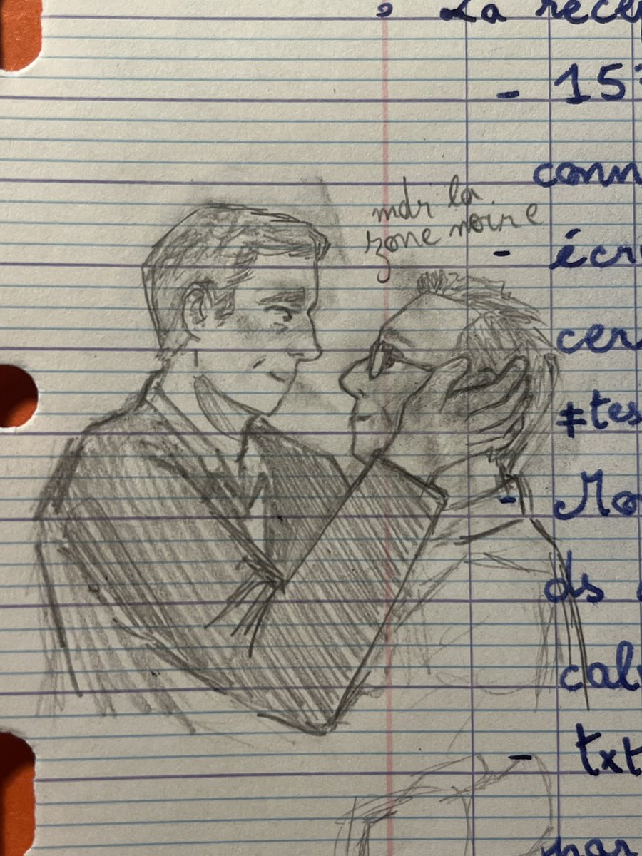 sekolasagna's tweet photo. Another scribble, with that SPOT full of grey due to too much pencil traffic. 
#personofinteresr #poi #rinch https://t.co/HptNd2bUlD