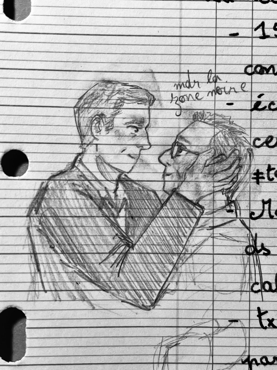 sekolasagna's tweet photo. Another scribble, with that SPOT full of grey due to too much pencil traffic. 
#personofinteresr #poi #rinch https://t.co/HptNd2bUlD