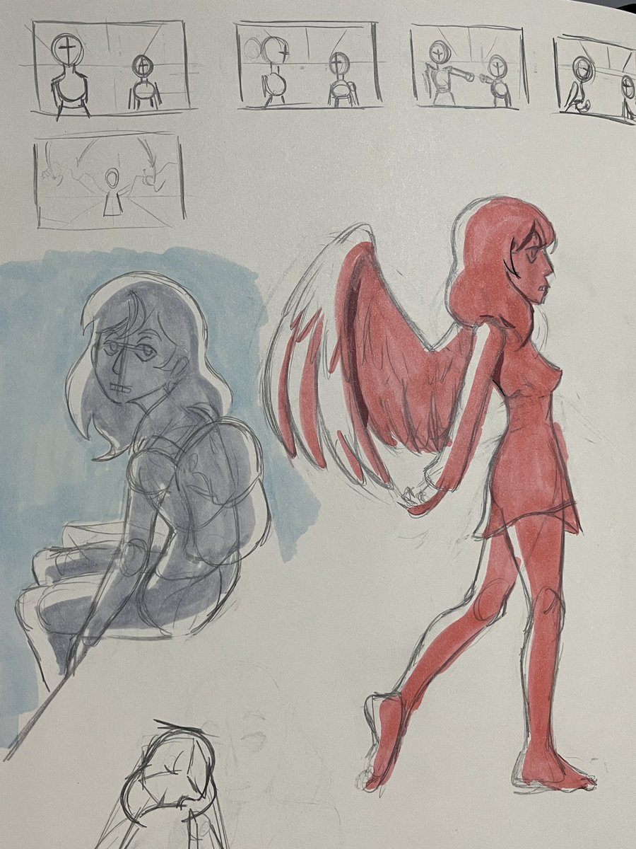 CorCytnsht's tweet photo. #sketches https://t.co/t7NfHlVNiV