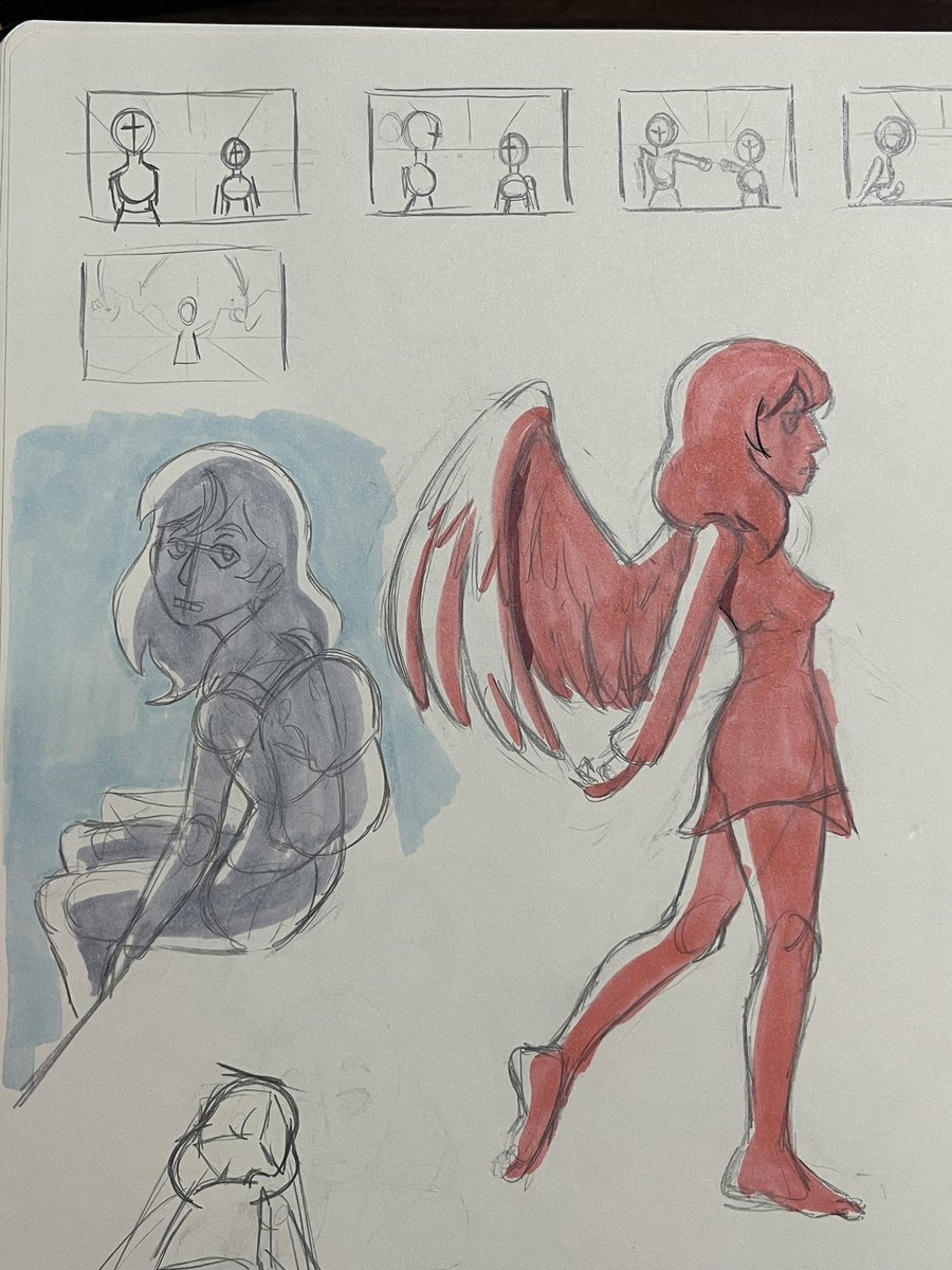 CorCytnsht's tweet photo. #sketches https://t.co/BQ9stpNGOX