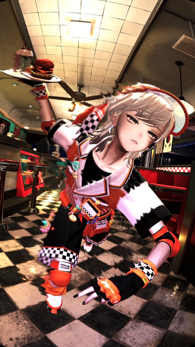 fujinomiya104's tweet photo. 3番テーブル、お客様がお待ちです
#Alue3D #てんぱすおおもり https://t.co/KnSwdQuQPO