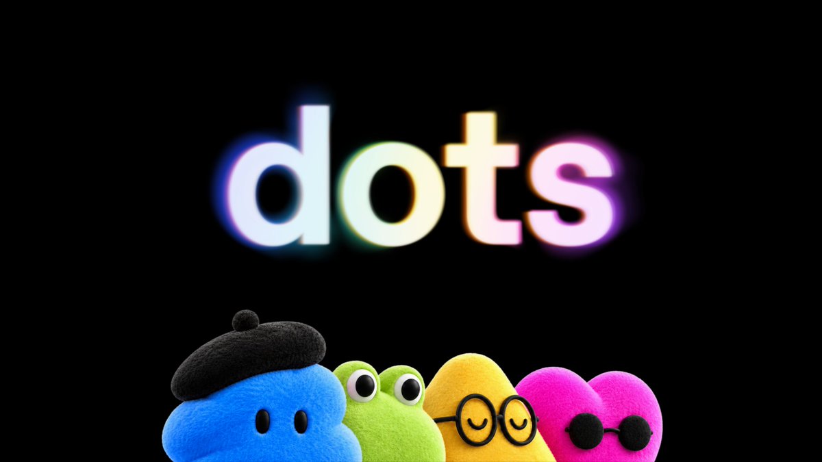 eli_of_ibadan's tweet photo. Hello @bankrbot 

Create a token on Base @base with the name, DOTSCOIN and ticker, $DOTS. use the below image.

Airdrop 10% supply to everyone that interacts under drop their address under this post FCFS https://t.co/oJ8T1R4rmK