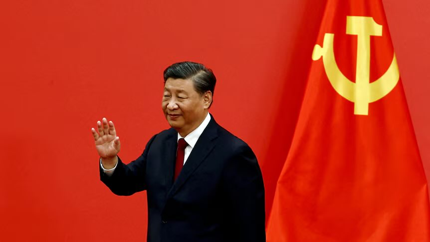 Afzalgital's tweet photo. China is COMMUNIST 

That is why China is successful! https://t.co/ANnDezLm90