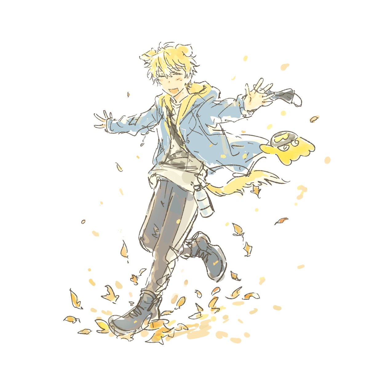 Uiiiihb7m's tweet photo. #Briskart 🐶🍂💨🦑😵‍💫 https://t.co/kkkyZ8aqst
