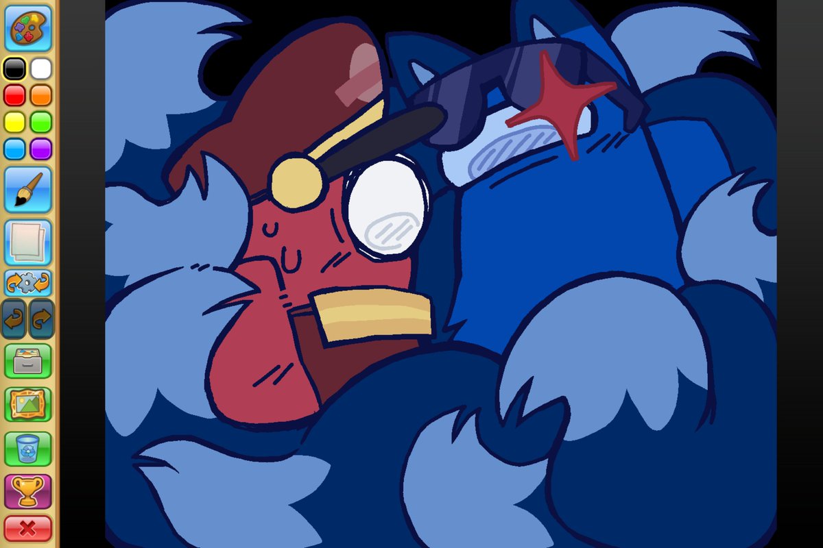 boxfoxed's tweet photo. Ill make something relevant later in life https://t.co/AonbkAMv5w