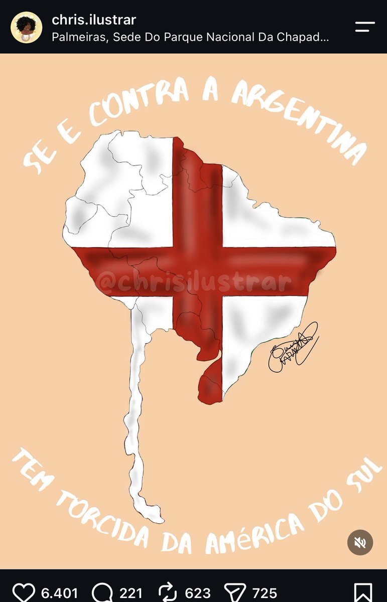 soloparajoder56's tweet photo. Lo más que me duele es entrar a Twitter es ver tantos argentinos defendiendo a Brasil....

Pero después me acuerdo que argentina es un país lleno de trolos y cagónes.. dicen ser patrtiotas pero son pura teclita nomás

No vale la pena defender este país de mierda https://t.co/xyj9bE6BOx