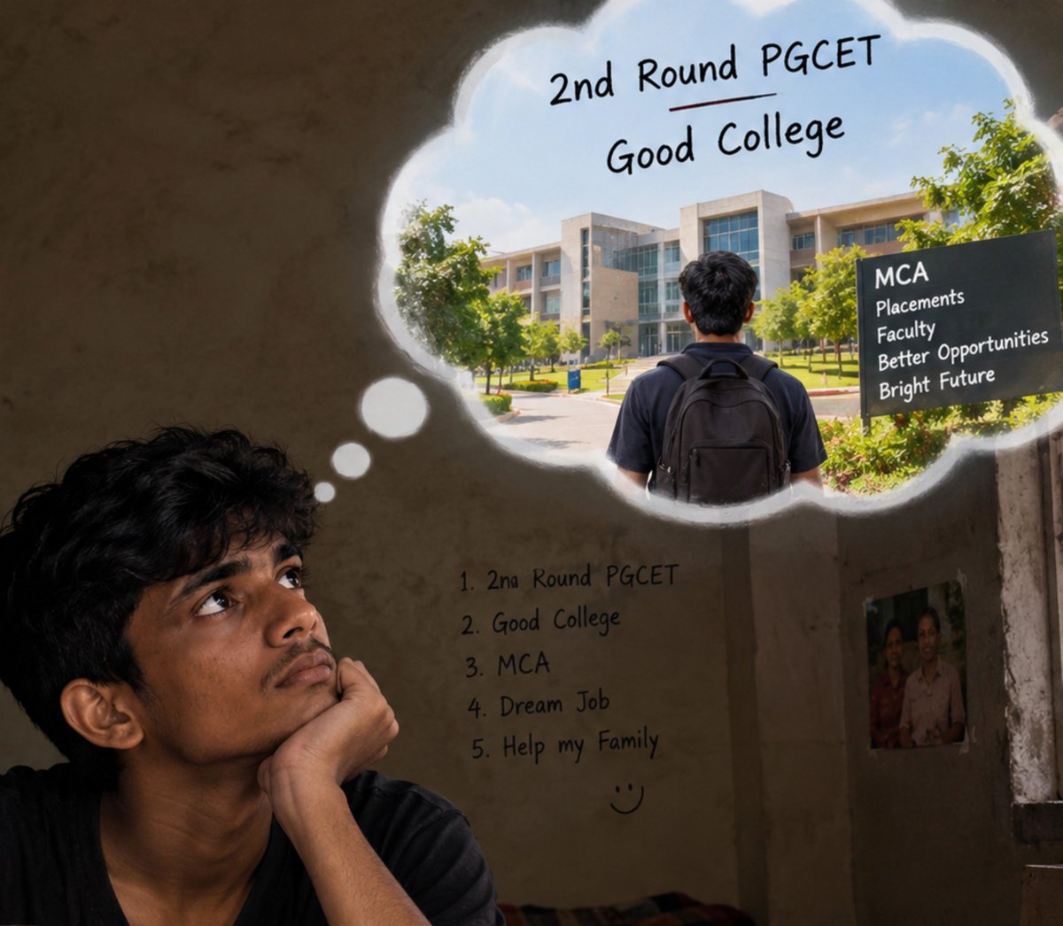 subodhdesai005's tweet photo. KEA Delays the Process, But Students Bear the Consequences.
We need Choice entry and Round 2
 #JusticeForPGCETStudents https://t.co/jf4QgKkmwf