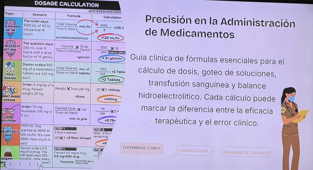Hospitaljima's tweet photo. En nuestro centro hospitalario se llevó a cabo una capacitación sobre precisión en la administración de medicamentos, dirigida al personal de enfermería y médico, con el propósito de fortalecer los conocimientos y las buenas prácticas relacionadas con la seguridad del paciente. https://t.co/DwR6QAl29c