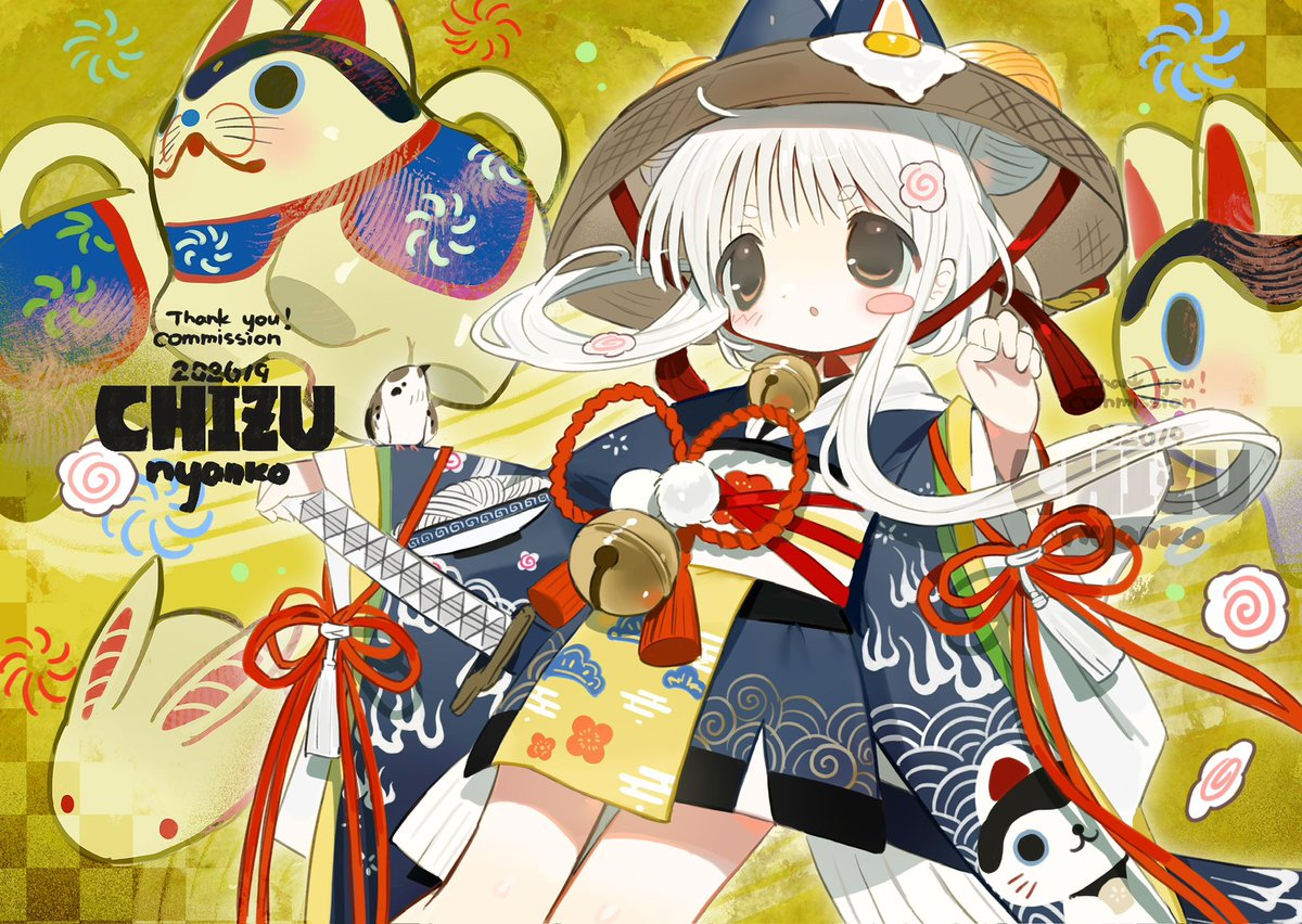 CHIZUnyanko0914 tweet picture