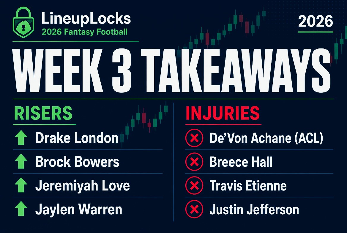 LineupLocksHQ tweet picture