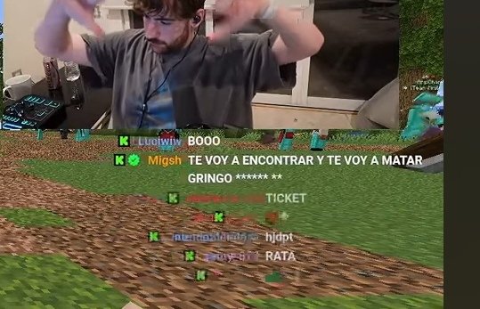 DeFuseddfk's tweet photo. @ElFather_OG Ah pero las demás comunidades si nos pueden tirar mierda y amenazar a toda la comunidad? Stfu https://t.co/lrFLuMp4a0