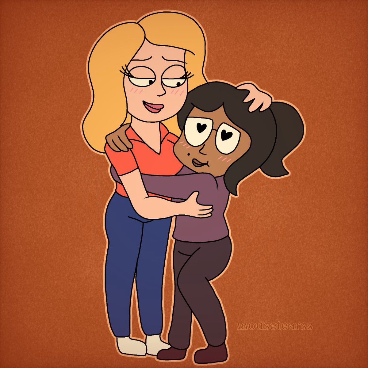 Beth_Headd's tweet photo. Awesome commissions done by @ashley_the_pom  🩷🩷🍷🍎
PLEASE consider supporting her work🩷
#yume #awesomesauce https://t.co/dsECdXkxKO