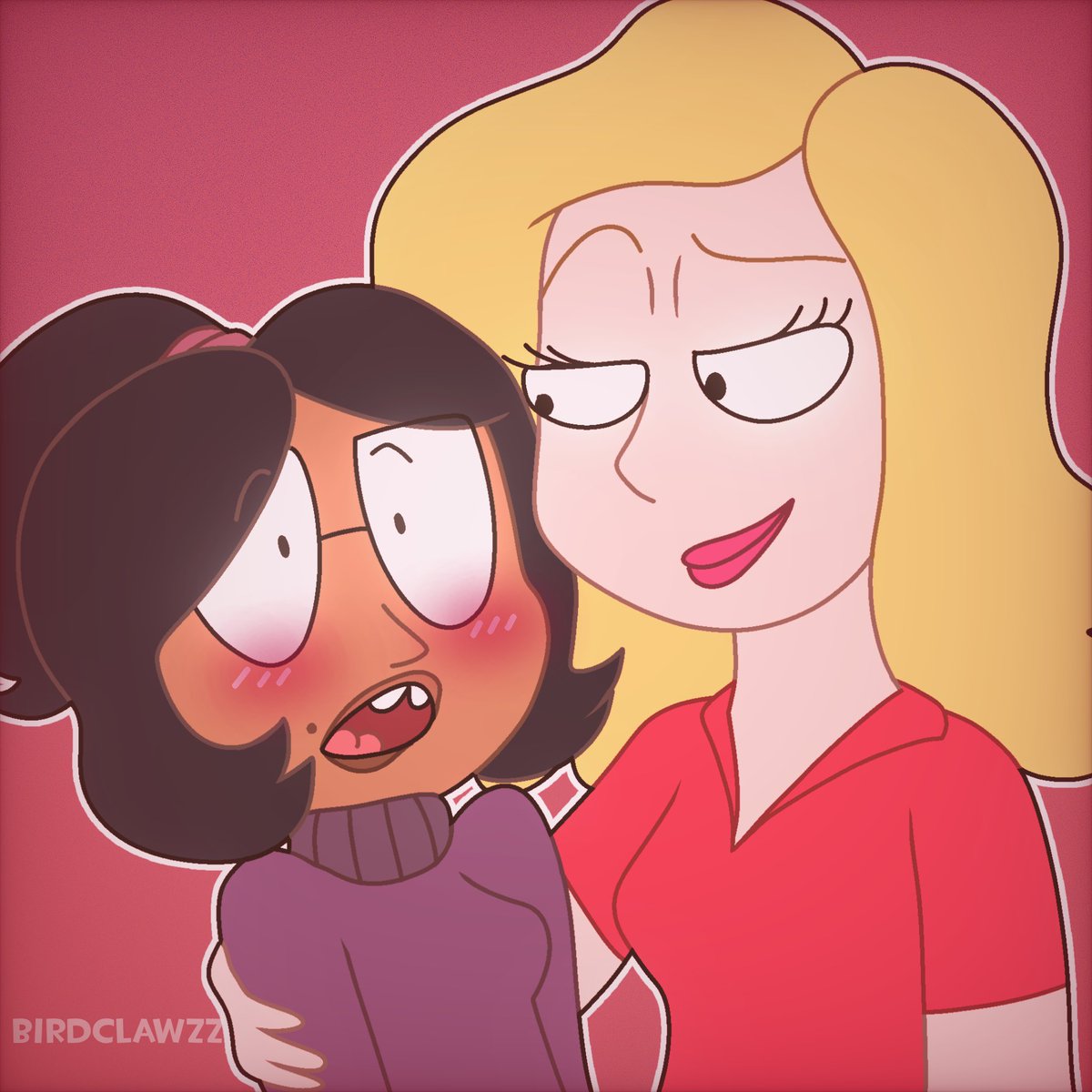 Beth_Headd's tweet photo. Awesome commissions done by @ashley_the_pom  🩷🩷🍷🍎
PLEASE consider supporting her work🩷
#yume #awesomesauce https://t.co/dsECdXkxKO
