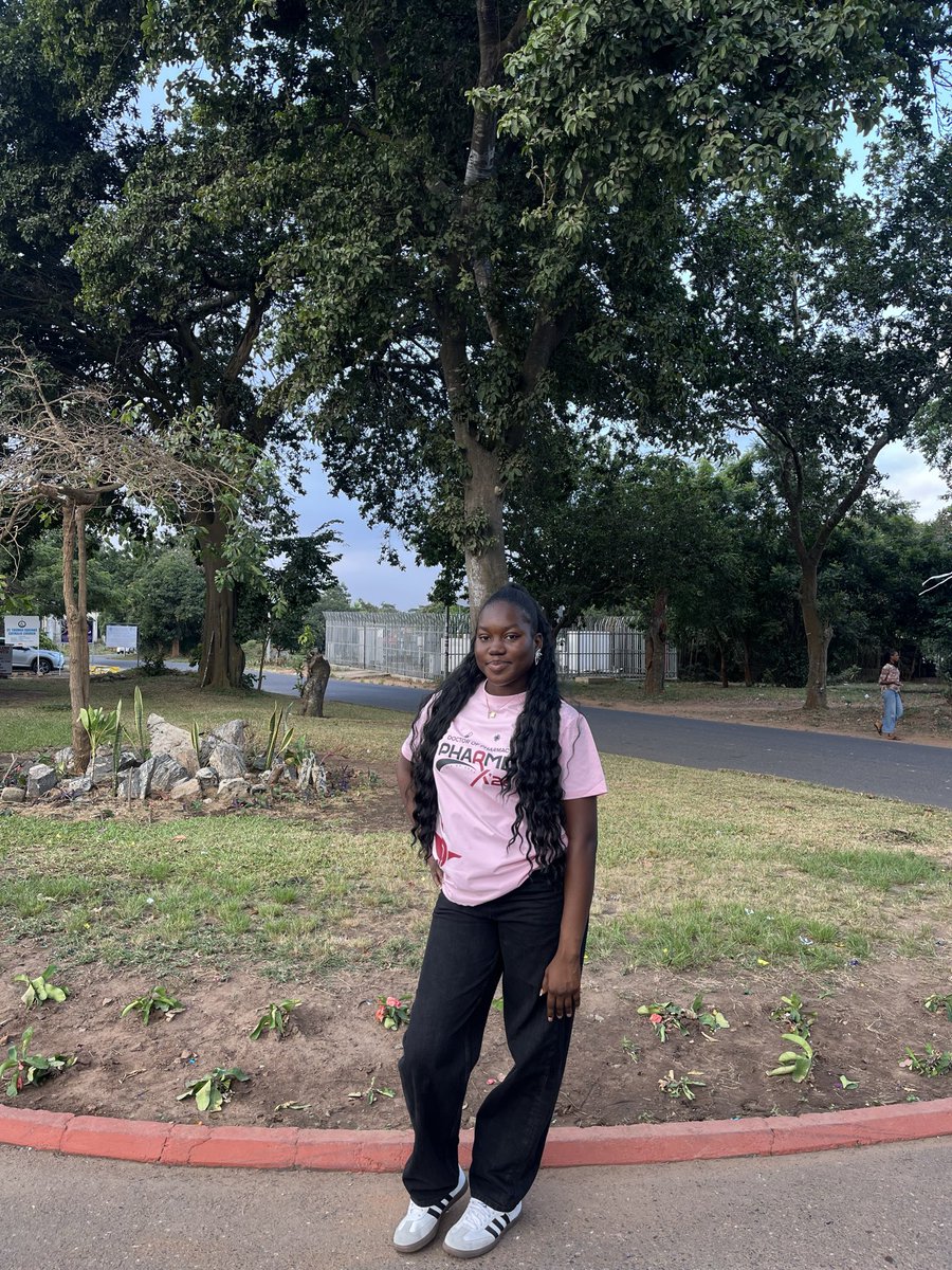 KuliRebecca's tweet photo. Turns out, โby Godโs graceโ was not just a phrase. ๐คโจIt carried me all the way here. ๐ฅนโค๏ธ
God really did
#PharmD https://t.co/y4VMbmbB2F