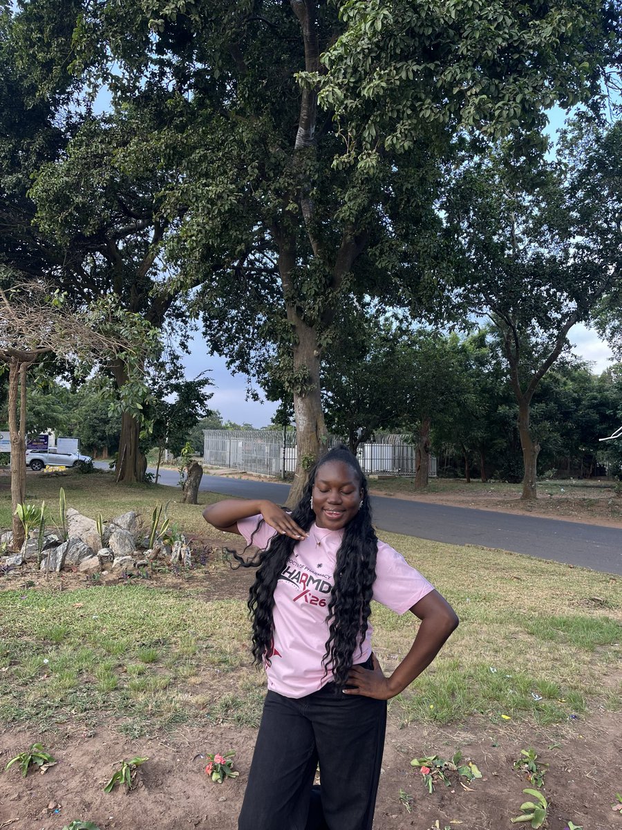 KuliRebecca's tweet photo. Turns out, โby Godโs graceโ was not just a phrase. ๐คโจIt carried me all the way here. ๐ฅนโค๏ธ
God really did
#PharmD https://t.co/y4VMbmbB2F