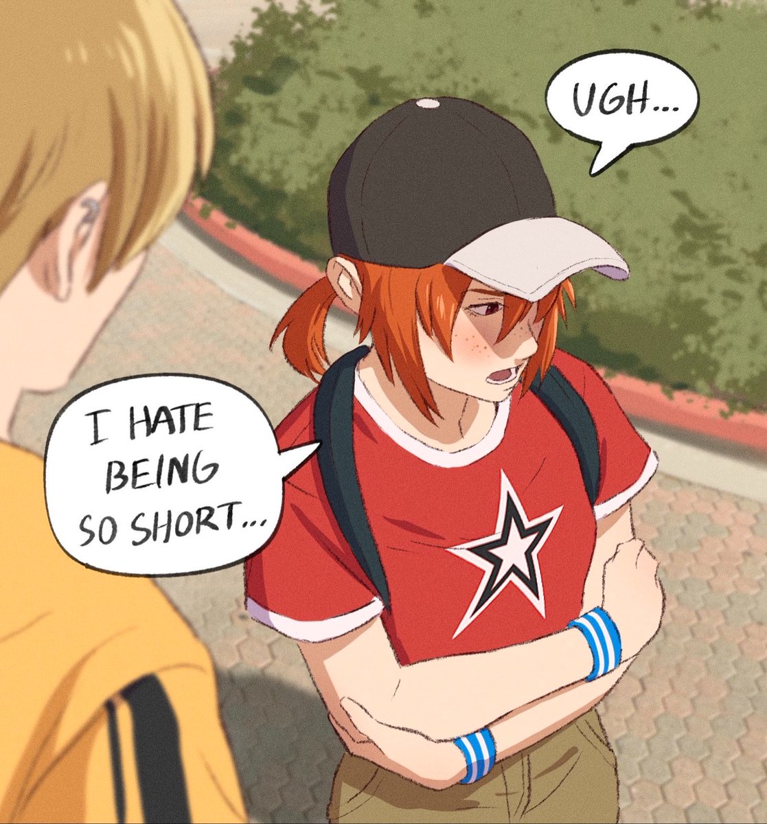 franmm127's tweet photo. Orange tomboy collection https://t.co/42LLKDUbzR