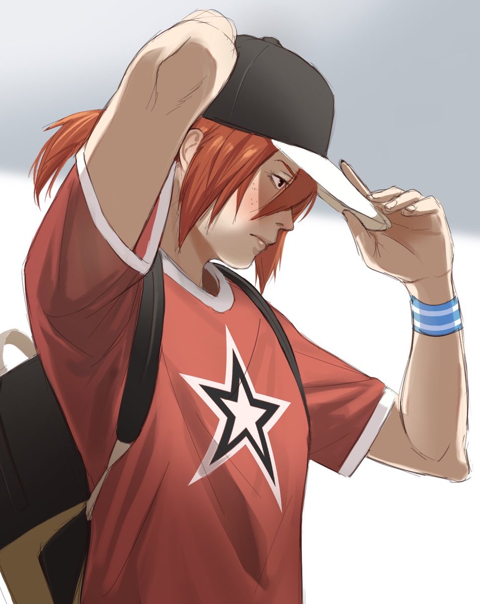 franmm127's tweet photo. Orange tomboy collection https://t.co/42LLKDUbzR