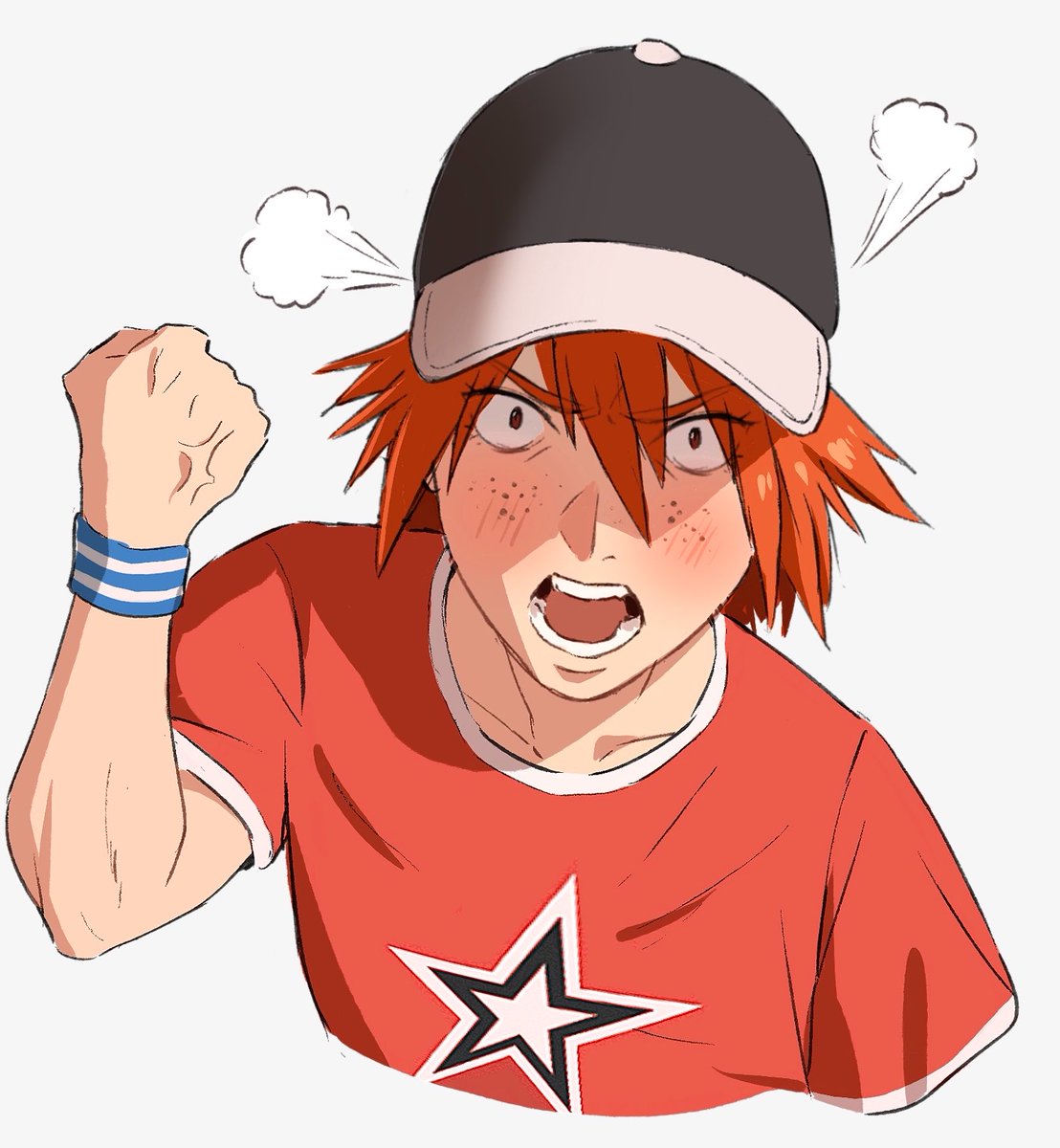 franmm127's tweet photo. Orange tomboy collection https://t.co/42LLKDUbzR