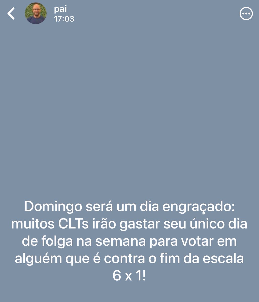 bruufx's tweet photo. meu pai divo hablando fatos https://t.co/euSIbYjHmH