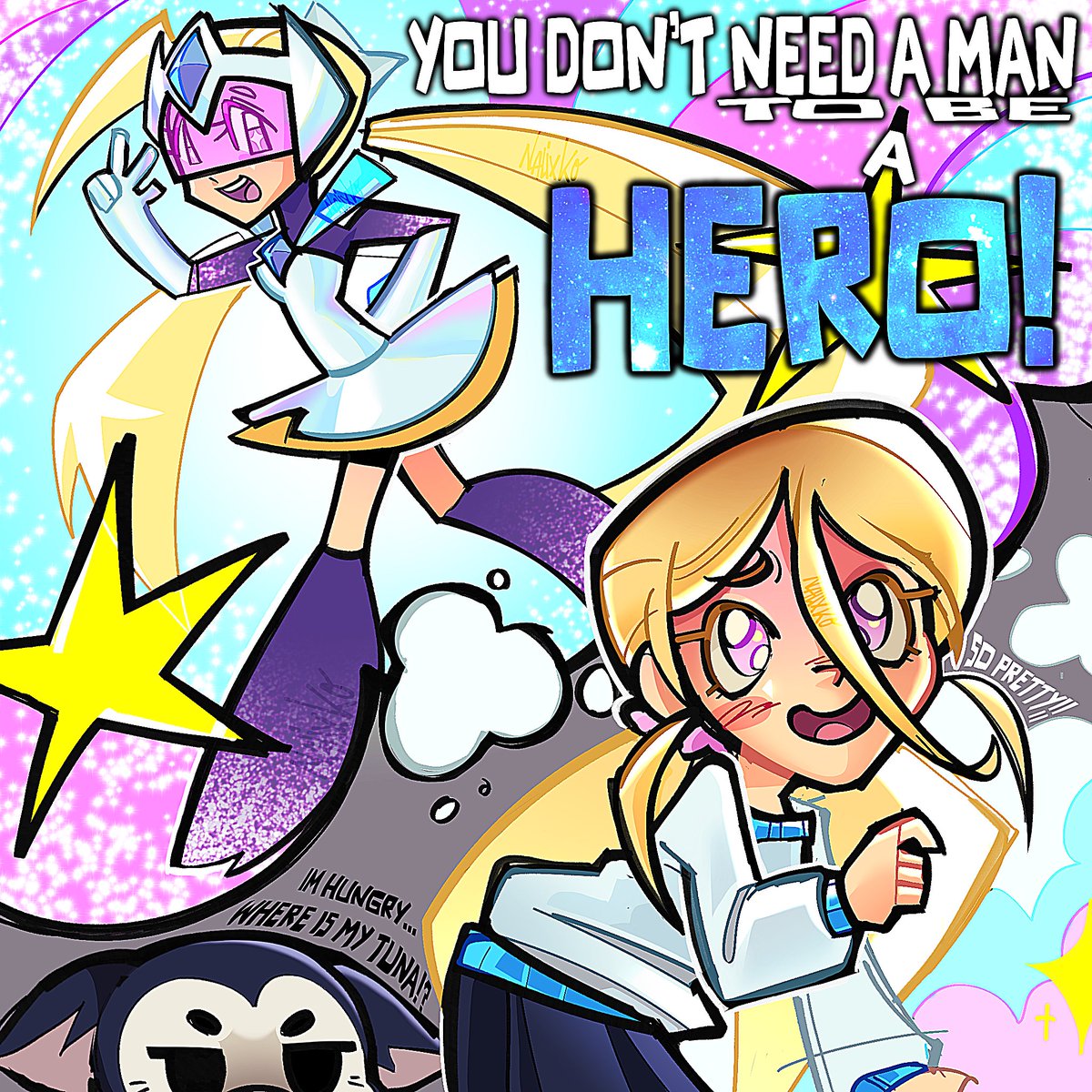 Nalilixko's tweet photo. I forgot (again)

#starrnova #brawlstarsfanart #brawlstars https://t.co/vLeVG4pfZL