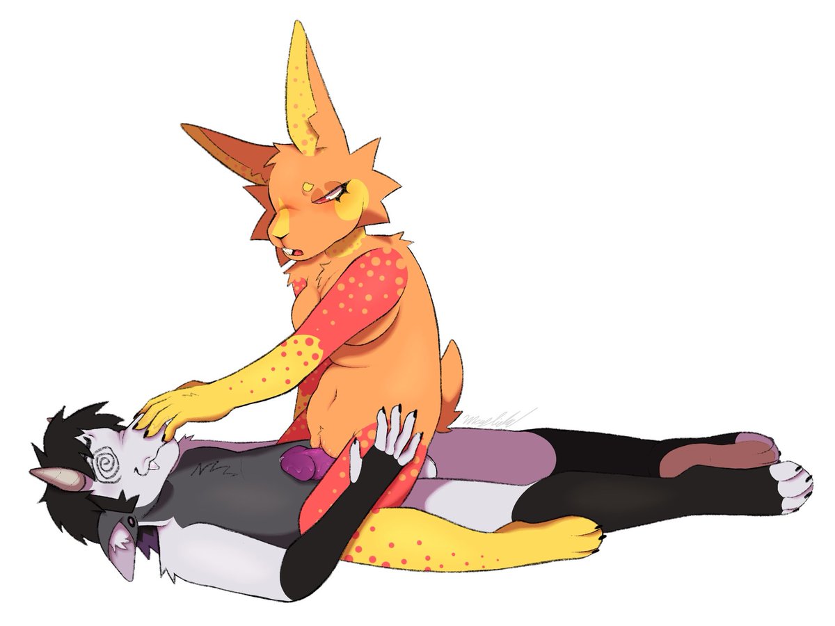 Homemade_figpie's tweet photo. A lil personal art in between commissions https://t.co/kXj50PZuBk