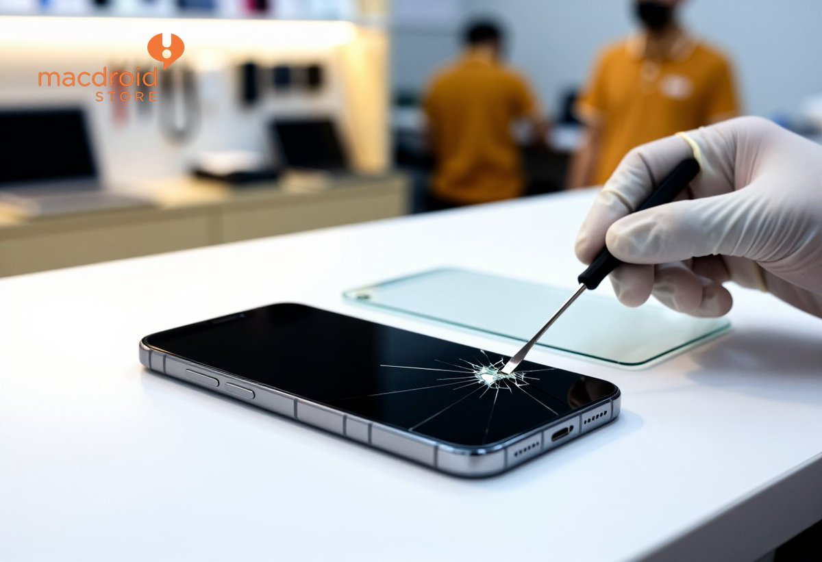 macdroidstore's tweet photo. ¿Pantalla rota? En @macdroidstore en Semoran Blvd, East Orlando, damos diagnóstico gratis + garantía 1 año. ¡Tu iPhone está listo al instante con iPhone repair Orlando! #iPhoneRepair #EastOrlando #Orlando https://t.co/NHL4rapMz0