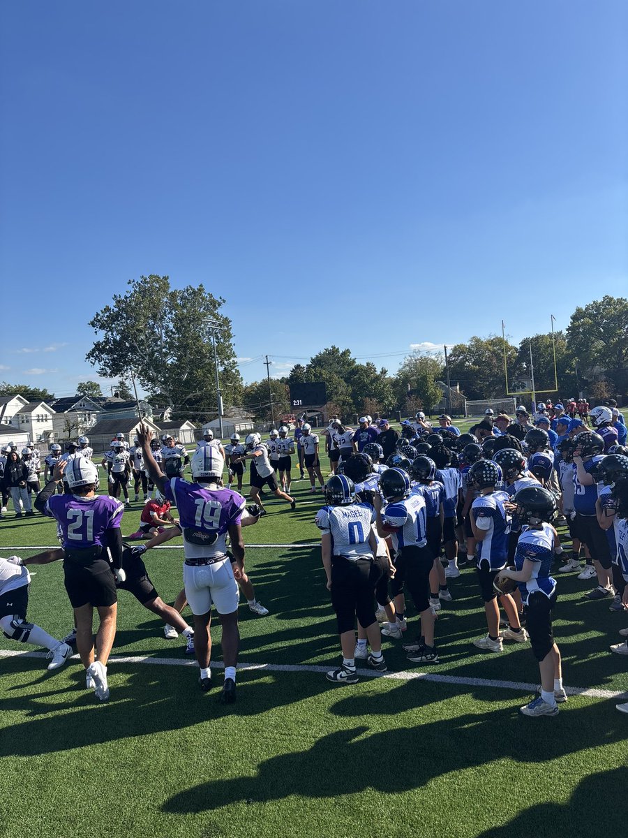 Coachcalexander's tweet photo. Bexley Youth joint practice part 1 https://t.co/LBAoIv51fJ