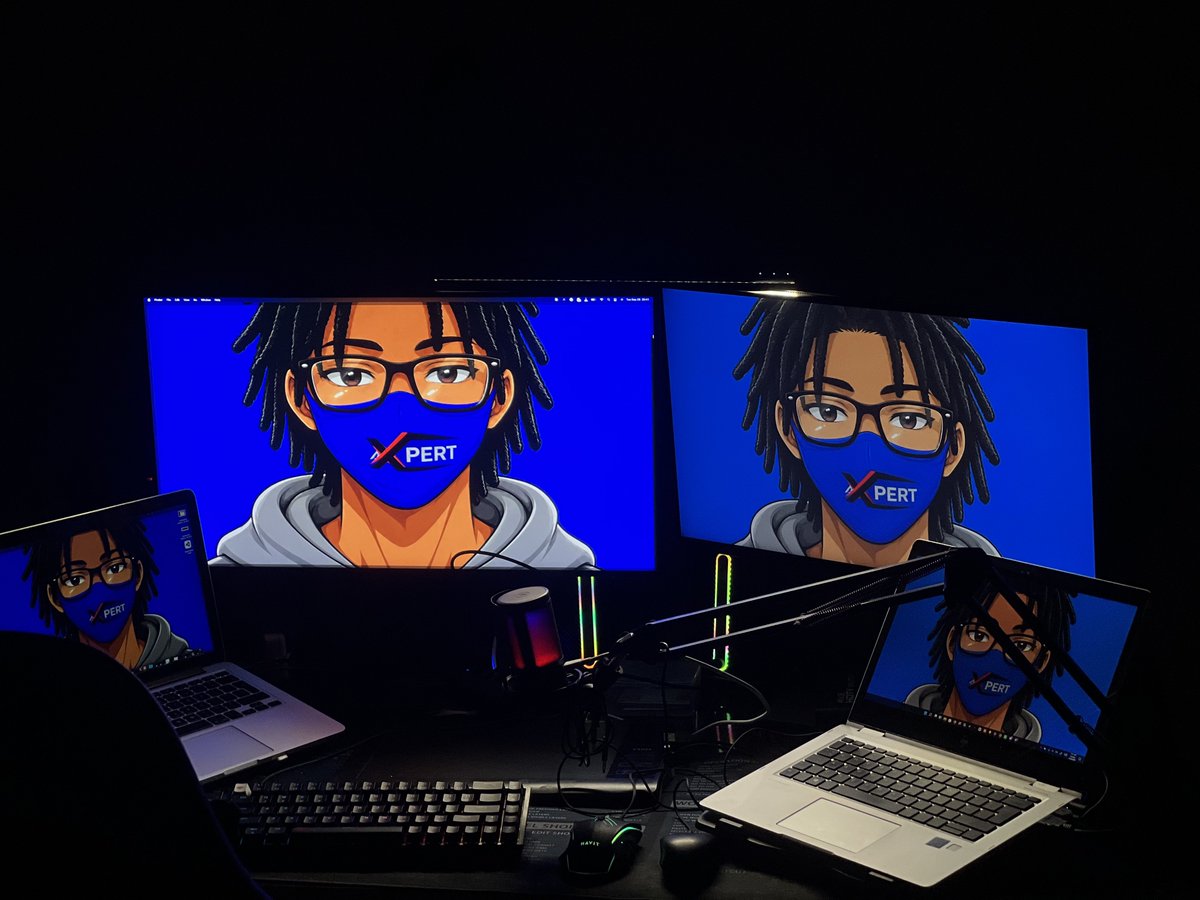 EliteXpertHq's tweet photo. GN CT
💚💙 https://t.co/bm4xHUViwA