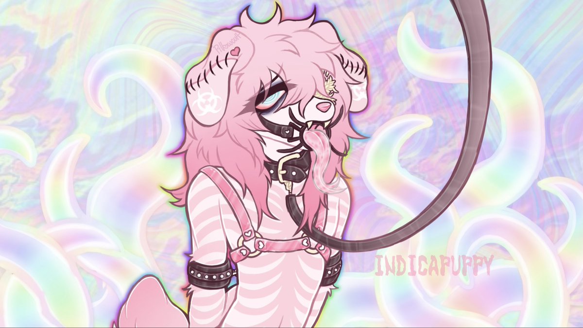 indicapuppy's tweet photo. Got taken down... find the full on my furaffinity! (L/NK in comments) https://t.co/aqgped0FYU