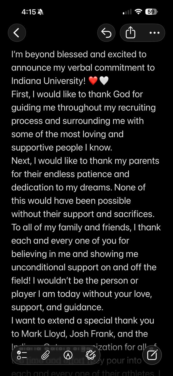 Ashlyn_Hittle28's tweet photo. I’M STAYING HOME ❤️🤍
@IndianaSB @CoachStanton @ChandaBell2 @KendraKirkhoff @calyhend https://t.co/1eQ5eAXbOl