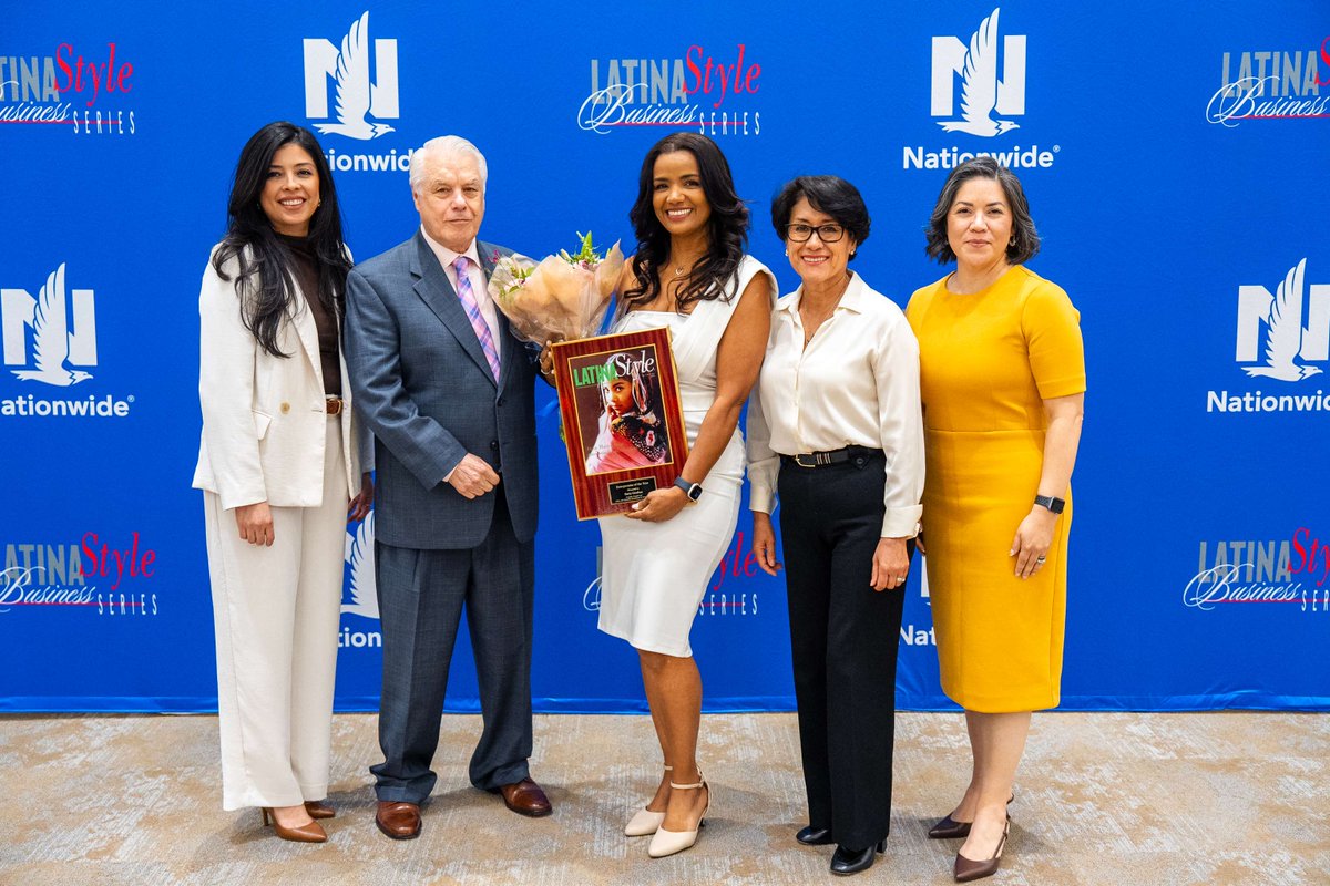 LATINAStyleMag's tweet photo. Thank you to everyone who joined us for the 2026 LATINA Style Business Series New Jersey at Seton Hall University.
Your support, leadership, and participation made the day truly meaningful.

#LATINAStyle #LSBS #NewJersey #WomenWhoLead https://t.co/qKcgV4qzXh