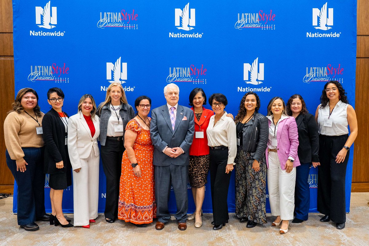 LATINAStyleMag's tweet photo. Thank you to everyone who joined us for the 2026 LATINA Style Business Series New Jersey at Seton Hall University.
Your support, leadership, and participation made the day truly meaningful.

#LATINAStyle #LSBS #NewJersey #WomenWhoLead https://t.co/qKcgV4qzXh